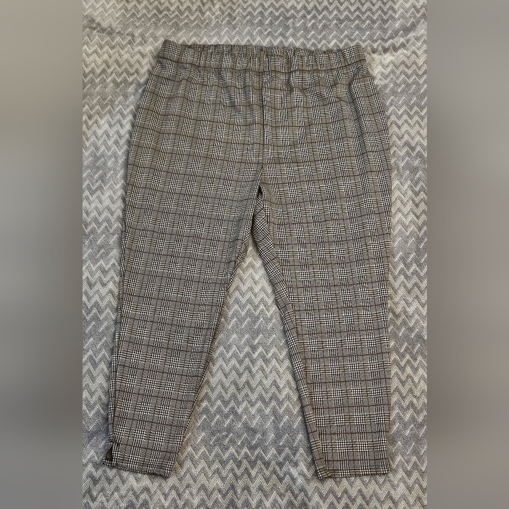 Penningtons Plaid Pants